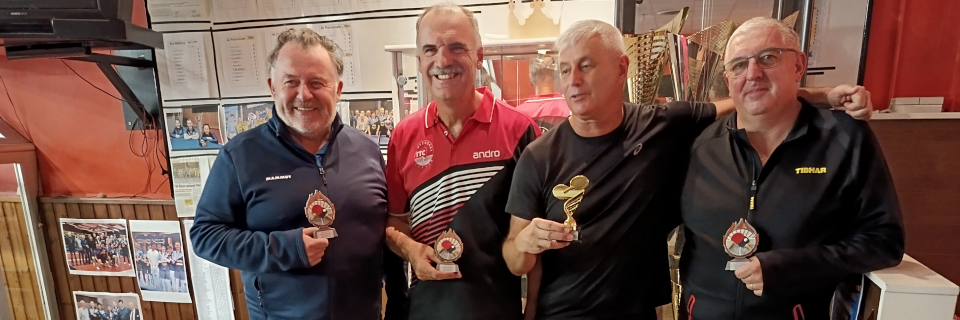 VLB criterium Veteranen